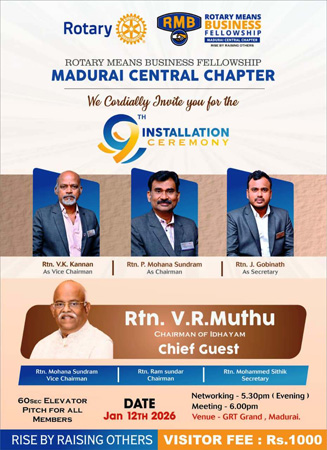 9th Installation Ceremony