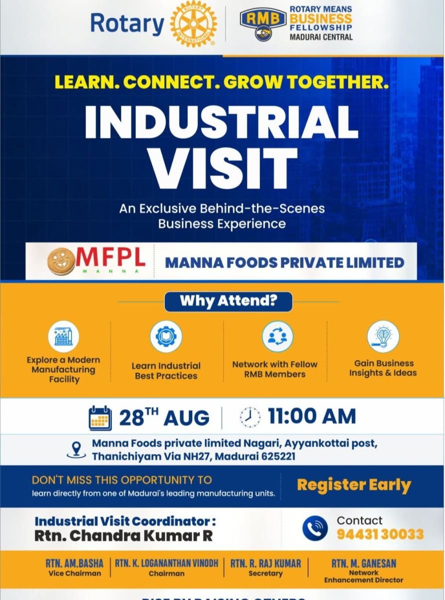 10th Term : Industrial Visit_28082026